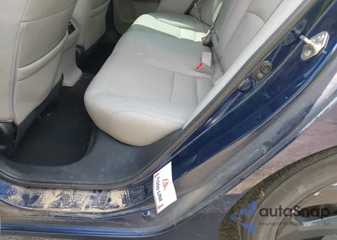 2016 Honda Accord Ex-L из США, поврежденный, VIN 1HGCR2F98GA006994